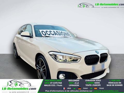 BMW S&eacute;rie 1 116d 116 ch BVM 2018 occasion Beaupuy 31850