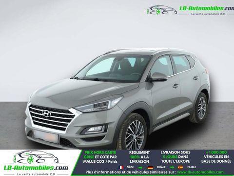 Hyundai Tucson 1.6 T-GDi 177 BVA 2019 occasion Beaupuy 31850