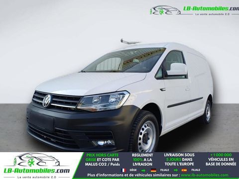 Volkswagen Caddy 2.0 TDI 122 4Motion 2020 occasion Beaupuy 31850
