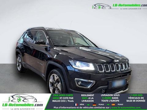 Jeep Compass 1.4 MultiAir 140 ch BVA 2019 occasion Beaupuy 31850