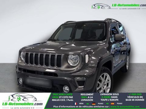 Jeep Renegade 2.0 Multijet 140 ch 4x4 BVM 2020 occasion Beaupuy 31850