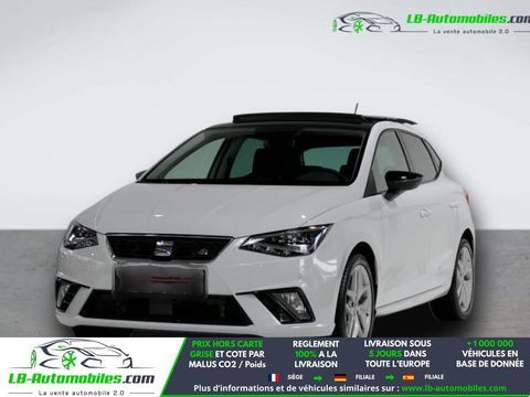 Seat Ibiza 1.5 TSI 150 ch BVM 2018 occasion Beaupuy 31850