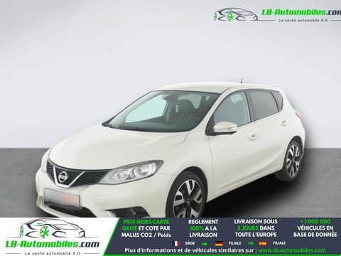 Nissan Pulsar 1.2 DIG-T 115 BVM 2017 occasion Beaupuy 31850