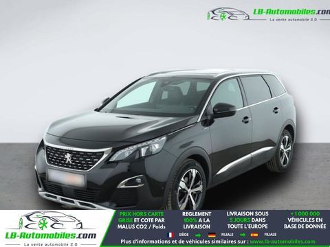 Peugeot 5008 PureTech 180ch BVA 2019 occasion Beaupuy 31850