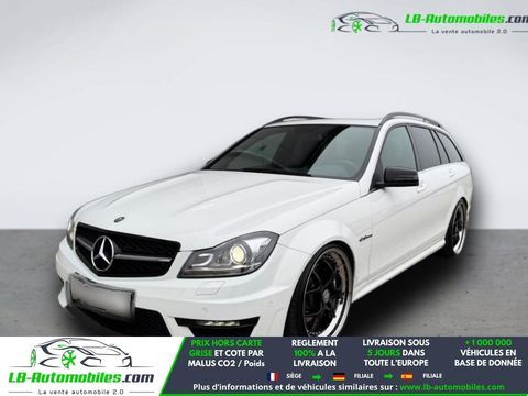 Mercedes Classe C 63 AMG A 2013 occasion Beaupuy 31850