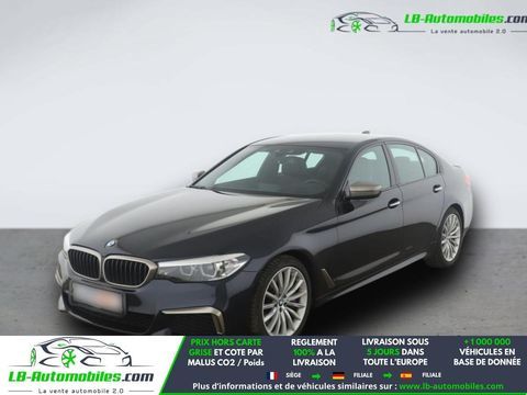 BMW S&eacute;rie 5 M550d xDrive 400 ch BVA 2017 occasion Beaupuy 31850