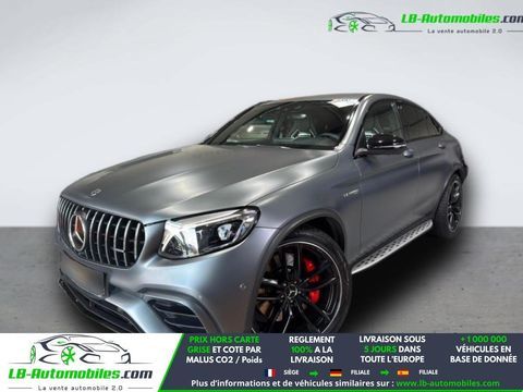 Mercedes Classe GLC 63 S AMG BVA 4Matic+ 2019 occasion Beaupuy 31850
