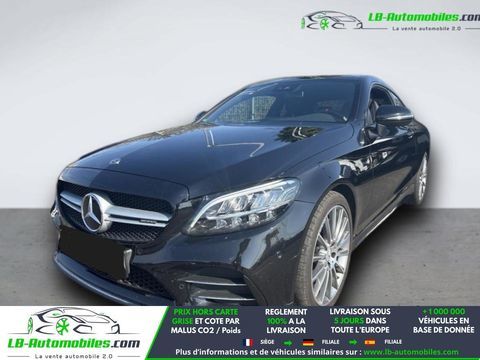 Mercedes Classe C 43 AMG 9G-Tronic 4Matic 2018 occasion Beaupuy 31850