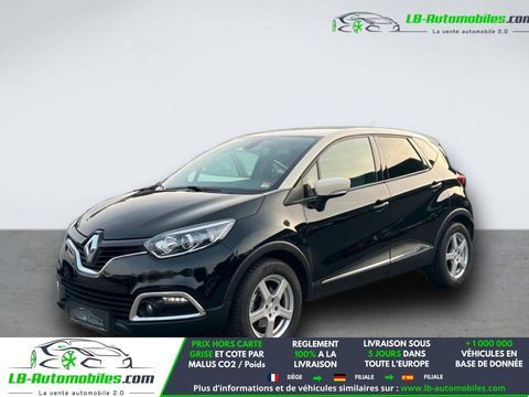 Renault Captur TCe120 BVA 2015 occasion Beaupuy 31850