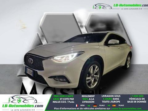 Infiniti Q30 1.5d 109 BVM 2017 occasion Beaupuy 31850