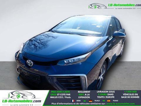 Toyota Mirai 154 ch 2020 occasion Beaupuy 31850