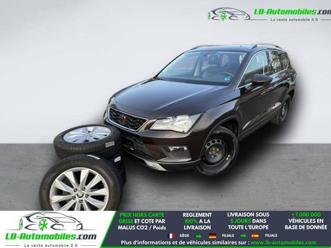 Seat Ateca 1.6 TDI 115 ch BVM 2019 occasion Beaupuy 31850