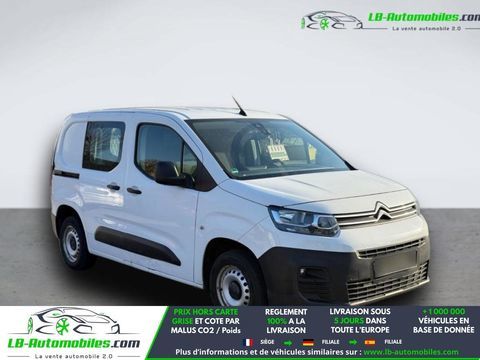Citro&euml;n Berlingo BlueHDi 75 BVM 2020 occasion Beaupuy 31850