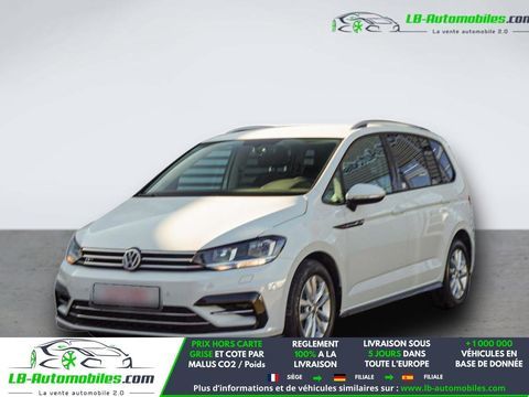 Volkswagen Touran 150 5pl 2017 occasion Beaupuy 31850