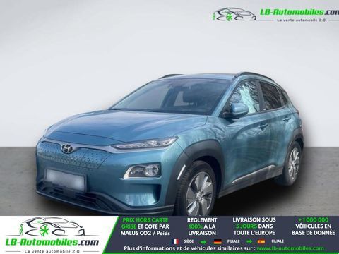 Hyundai Kona 64 kWh - 204 ch 2020 occasion Beaupuy 31850