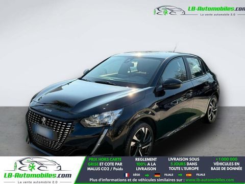 Peugeot 208 PureTech 75 BVM 2020 occasion Beaupuy 31850