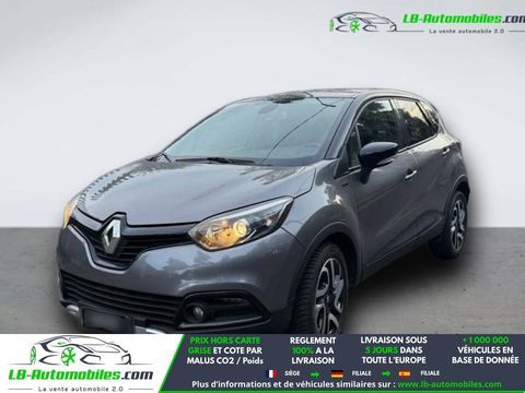 Renault Captur dCi 90 BVA 2016 occasion Beaupuy 31850