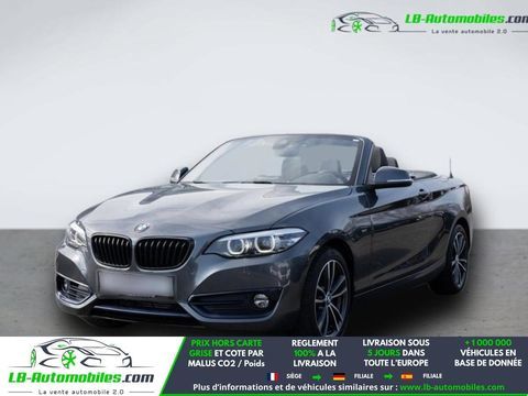 BMW Serie 2 218i 136 ch 2020 occasion Beaupuy 31850