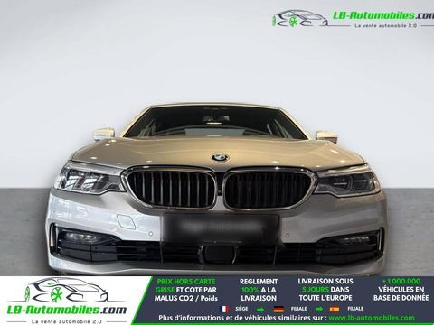 BMW S&eacute;rie 5 530e 252 ch BVA 2019 occasion Beaupuy 31850