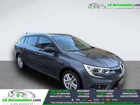 Renault Megane IV Estate TCe 140 BVM 2020 occasion Beaupuy 31850