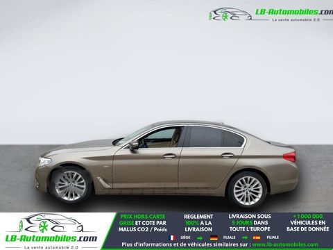 BMW S&eacute;rie 5 530i 252 ch BVA 2017 occasion Beaupuy 31850