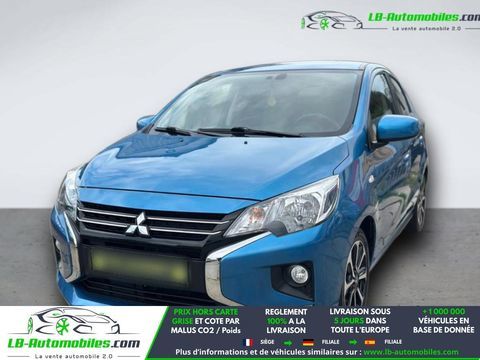 Mitsubishi Space Star 1.2 MIVEC 80 BVM 2020 occasion Beaupuy 31850