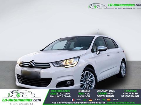 Citro&euml;n C4 PureTech 130 BVA 2016 occasion Beaupuy 31850