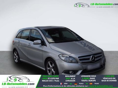 Mercedes Classe B 200 7-G DCT A 2013 occasion Beaupuy 31850