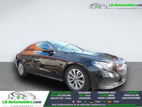 Mercedes Classe E 200 BVA 2018 occasion Beaupuy 31850