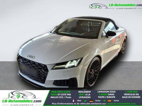 Audi TT 40 TFSI 306 BVA Quattro 2019 occasion Beaupuy 31850