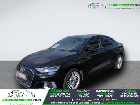 Audi A3 35 TFSI Mild Hybrid 150 BVA 2020 occasion Beaupuy 31850