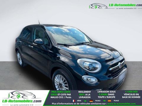 Fiat 500 X 1.6 MultiJet 120 ch BVM 2018 occasion Beaupuy 31850