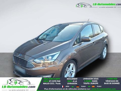 Ford C-max 1.5 EcoBoost 150 BVM 2018 occasion Beaupuy 31850