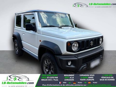 Suzuki Jimny 1.5 VVT BVM 2019 occasion Beaupuy 31850