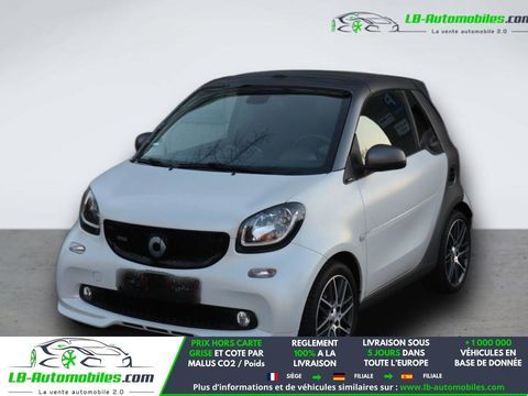 Smart ForTwo 0.9 109 ch BVA 2018 occasion Beaupuy 31850