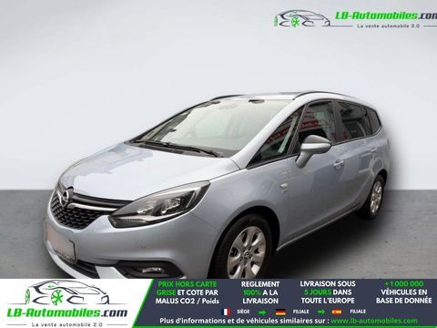 Opel Zafira 1.4 Turbo 140 ch BVA 2017 occasion Beaupuy 31850