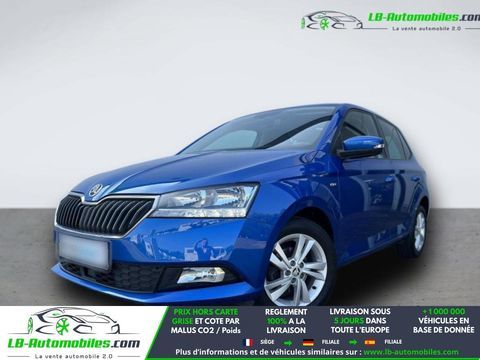Skoda Fabia 1.0 MPI 75 ch BVM 2019 occasion Beaupuy 31850