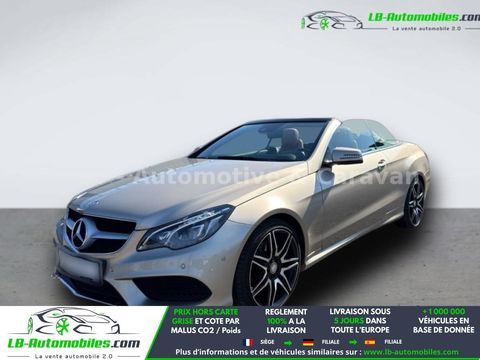 Mercedes Classe E 250 BVA 2015 occasion Beaupuy 31850