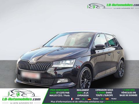 Skoda Fabia 1.0 TSI 110 ch BVM 2020 occasion Beaupuy 31850