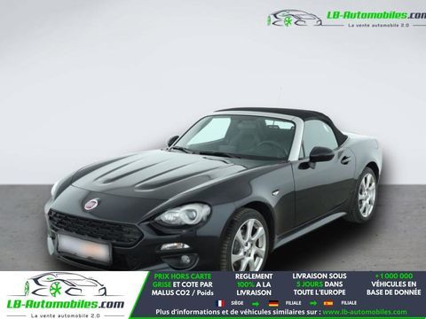 Fiat 124 spider 1.4 MultiAir 140 ch 2017 occasion Beaupuy 31850