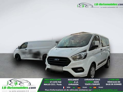 Ford Tourneo VP 310 L1H1 2.0 EcoBlue 130 BVM 2020 occasion Beaupuy 31850