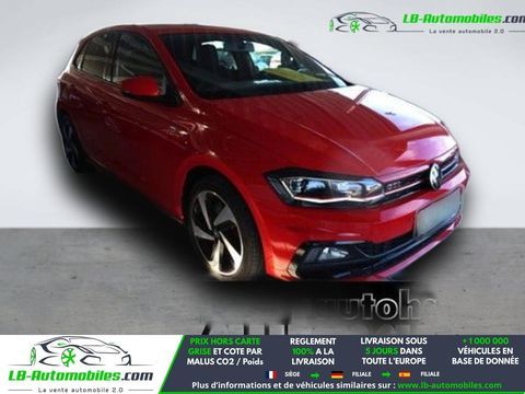 Volkswagen Polo 2.0 TSI 200 S&S BVA 2020 occasion Beaupuy 31850