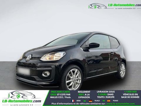 Volkswagen UP 1.0 90 BVM 2018 occasion Beaupuy 31850