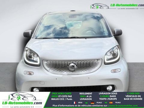 Smart ForTwo 0.9 90 ch BVA 2018 occasion Beaupuy 31850