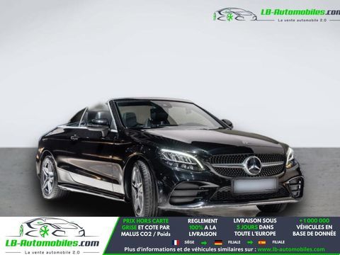 Mercedes Classe C 180 BVM 2019 occasion Beaupuy 31850