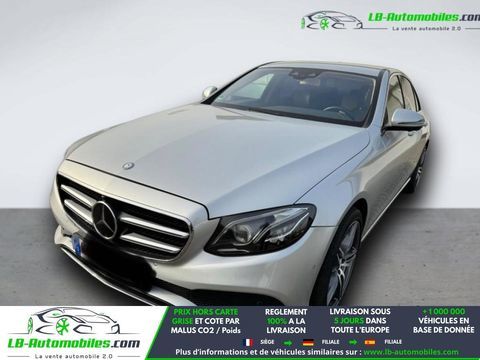 Mercedes Classe E 350 e BVA 2018 occasion Beaupuy 31850