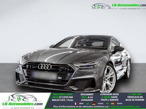 Audi A7 50 TDI 286 BVA Quattro 2018 occasion Beaupuy 31850