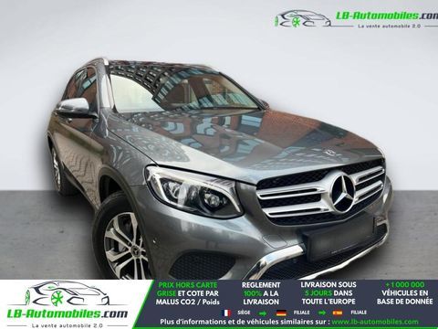 Mercedes Classe GLC 350 d BVA 4Matic 2017 occasion Beaupuy 31850