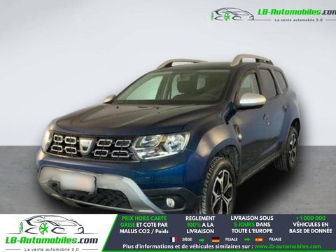 Dacia Duster Blue dCi 115 4x2 2019 occasion Beaupuy 31850