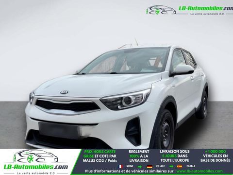 Kia Stonic 1.0 T-GDi 100 ch BVM 2019 occasion Beaupuy 31850